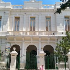 Escuela Normal Superior Justo José de Urquiza