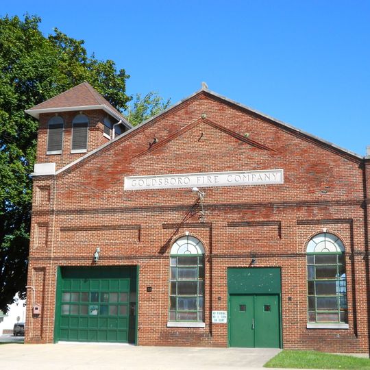 Goldsboro Historic District