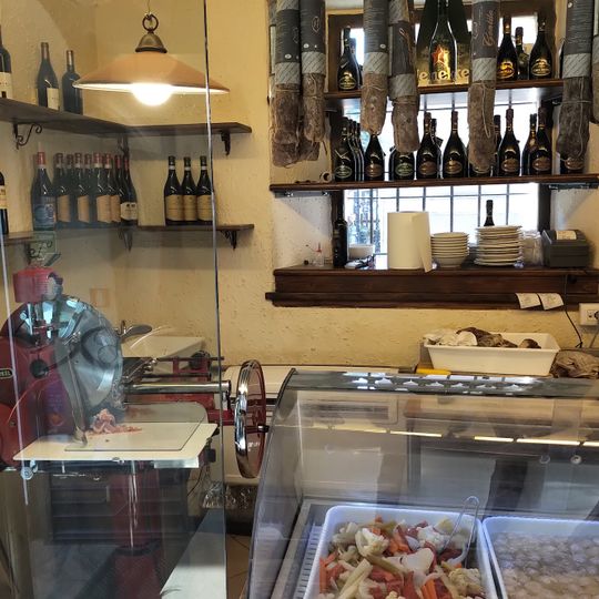 Trattoria al Tribunale