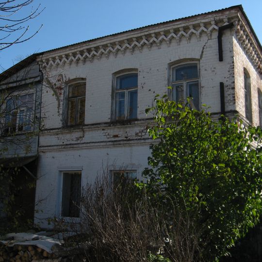 Dzerzhinsky street 17, Mstera