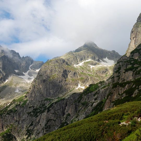 Karbunkulový hrebeň