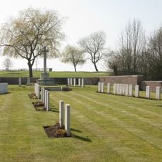 Oak Dump Cemetery
