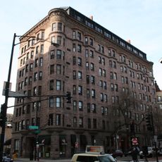 Brewster Apartments
