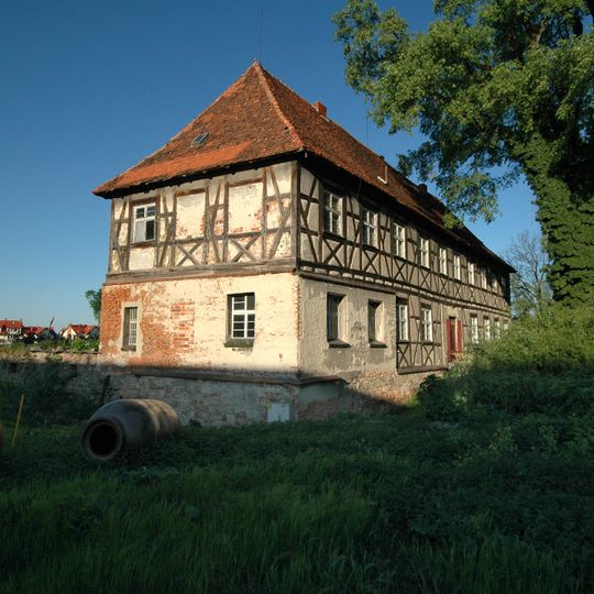 Schloss Bettlern