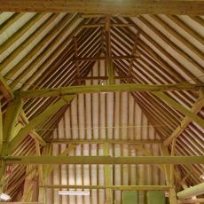 Faversham Abbey Major Barn