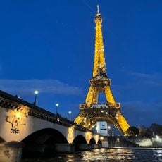 Eiffel Tower viewpoint