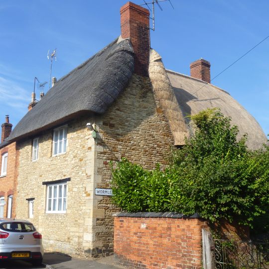 1, Wormleighton's Way