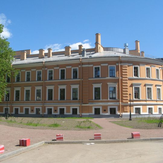 Anatomical Institute building