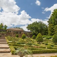 Fort Worth Botanical Gardens