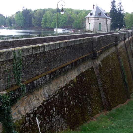 Lac des Settons