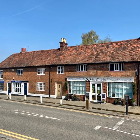 1,3 And 5, High Street