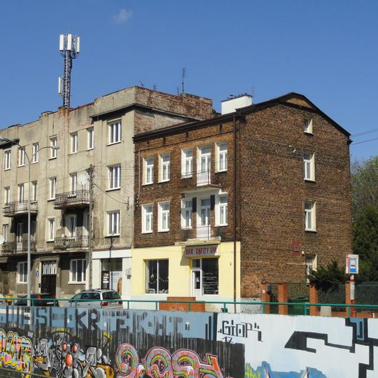 Dom przy ulicy Globusowej 4