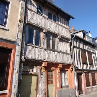 Maison, 32 Grande-Rue, Quillebeuf-sur-Seine