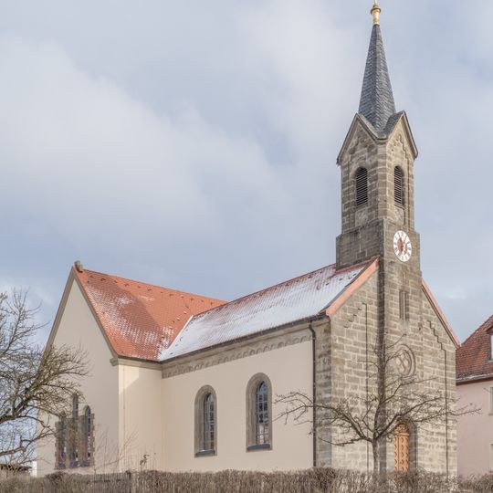 Katholische Kuratiekirche Mariä Heimsuchung