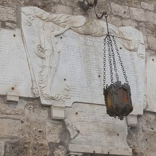 Monumento ai Caduti nella Grande Guerra di Cittaducale