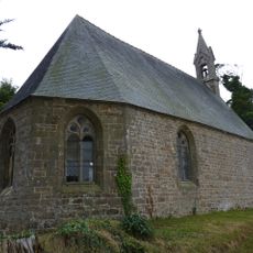 Chapelle Saint-Nicolas de Craffault à Plédran