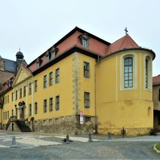 Schloss Ballenstedt