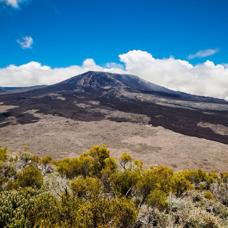 Piton de la Fournaise