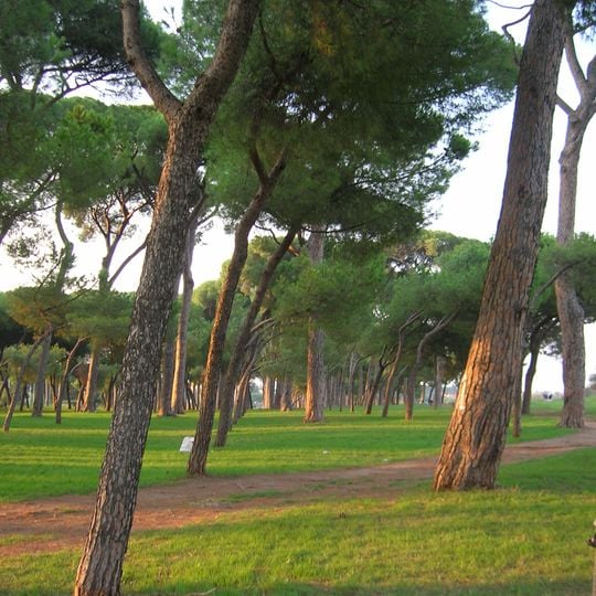 Parc régional urbain du Pineto