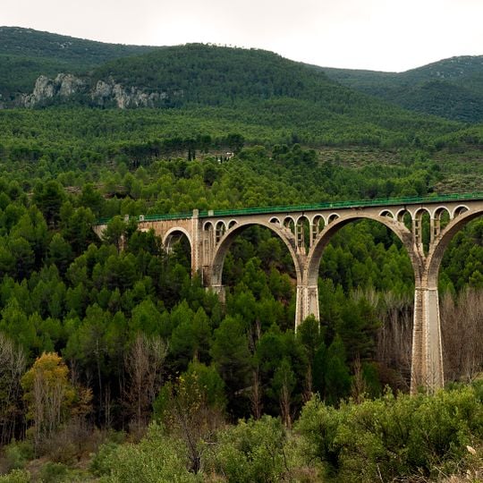 Pont de les Set Llunes