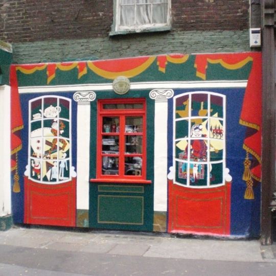 Pollock's Toy Museum