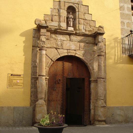 Hospital de Sant Jaume