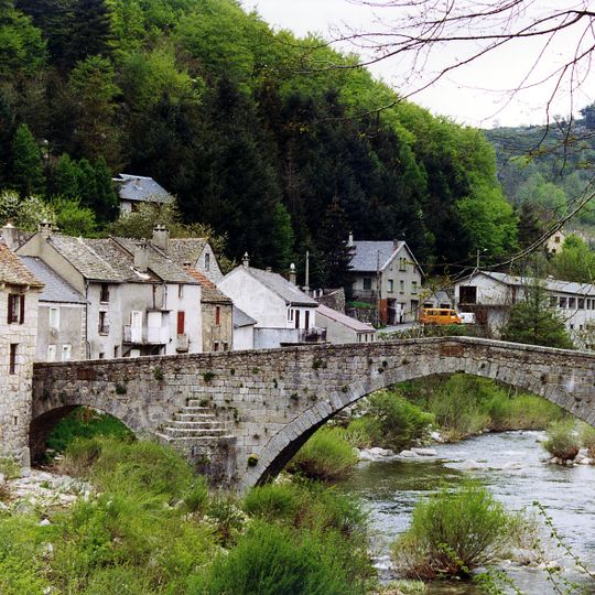 Le Pont-de-Montvert
