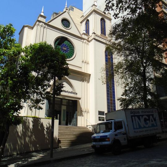 Igreja Metodista Central