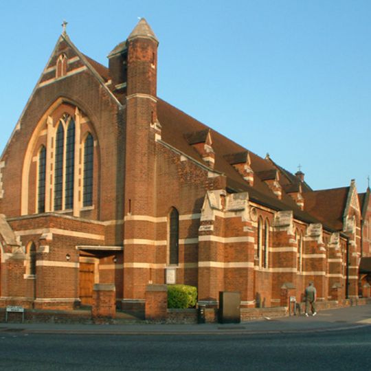 Church of St Luke