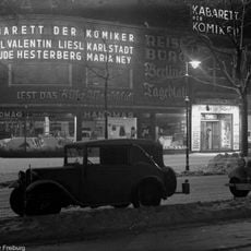 Kabarett der Komiker