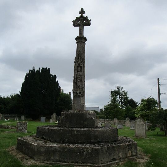 War Memorial in St. Martin's Church-Yard
