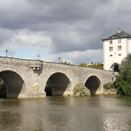 Alte Lahnbrücke