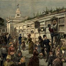 Cementerio de San Luis