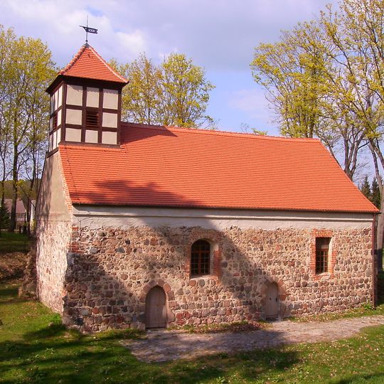 Dorfkirche Dahmsdorf