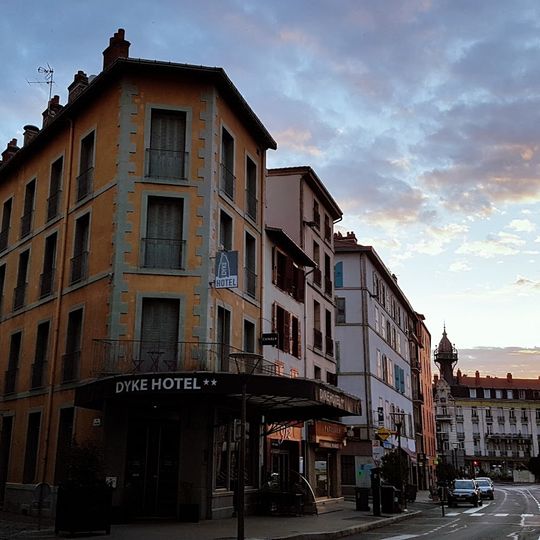Dyke Hôtel