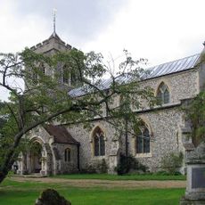 Church of St Mary