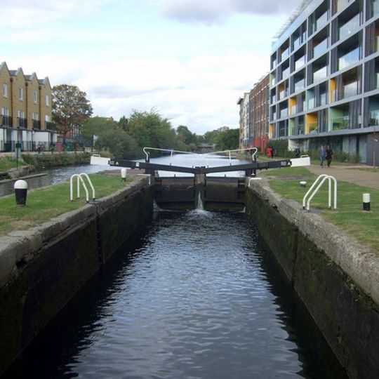 Johnson's Lock