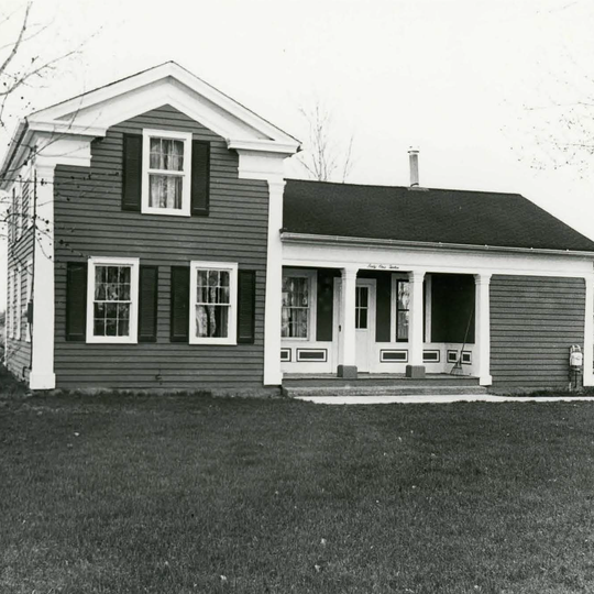 House at 6112 Carpenter Road