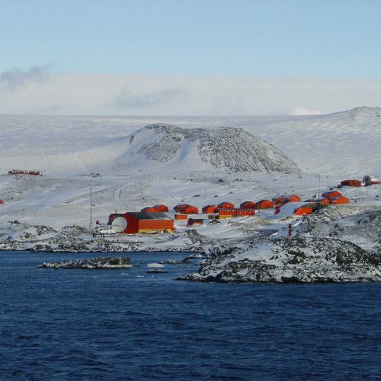 Glaciar Buenos Aires