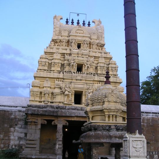 Sathyanatheswarar Temple