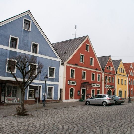 Cultural heritage D-3-6736-0036 in Velburg