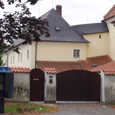 Capuchin monastery in Kolín
