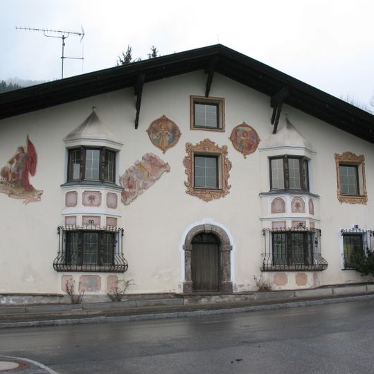 Zollerhof-Fassade