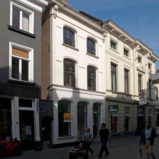 Veemarktstraat 53, Breda