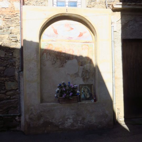 Incoronazione della Vergine con Bambino e Sant'Antonio