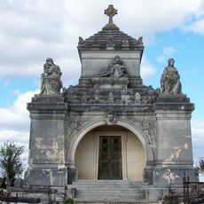 Chapelle funéraire de la famille Hériot