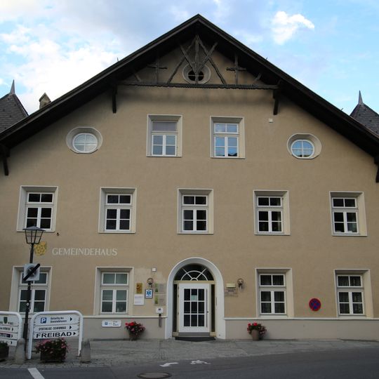 Gemeindeamt Pfunds