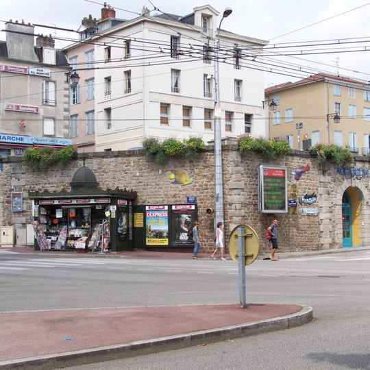 Aquarium du Limousin