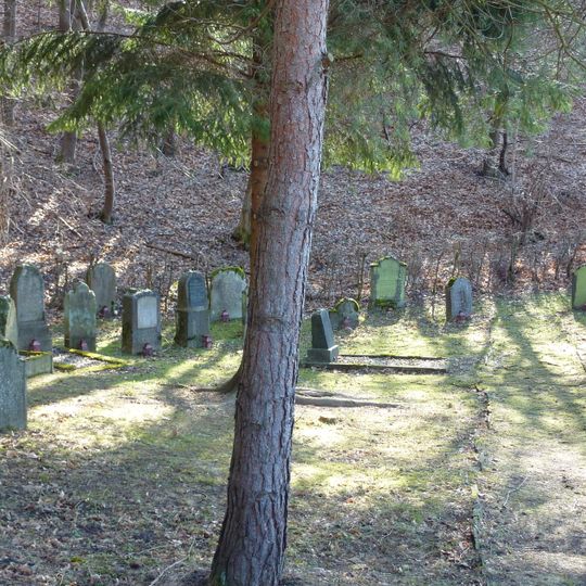 Cimetière juif de Dernau