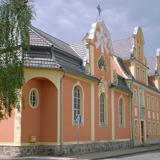 Stift Zahna